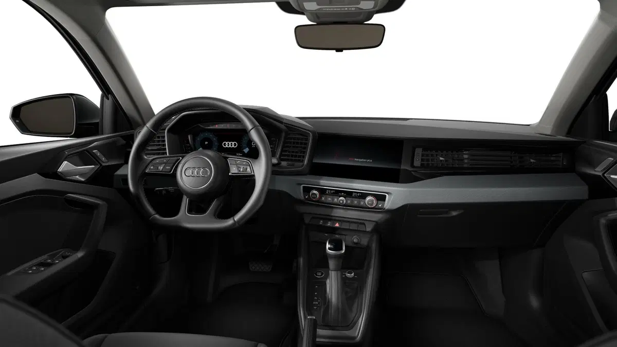 Audi A1 allstreet usata a Avellino (7)