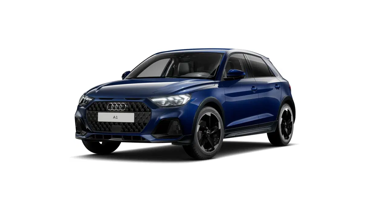Audi A1 allstreet usata a Avellino