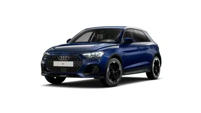 Audi A1 allstreet 30 1.0 tfsi Identity Contrast 116cv del 2025 usata a Pratola Serra