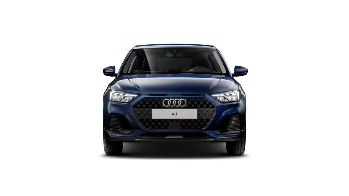 Audi A1 allstreet usata a Avellino (2)