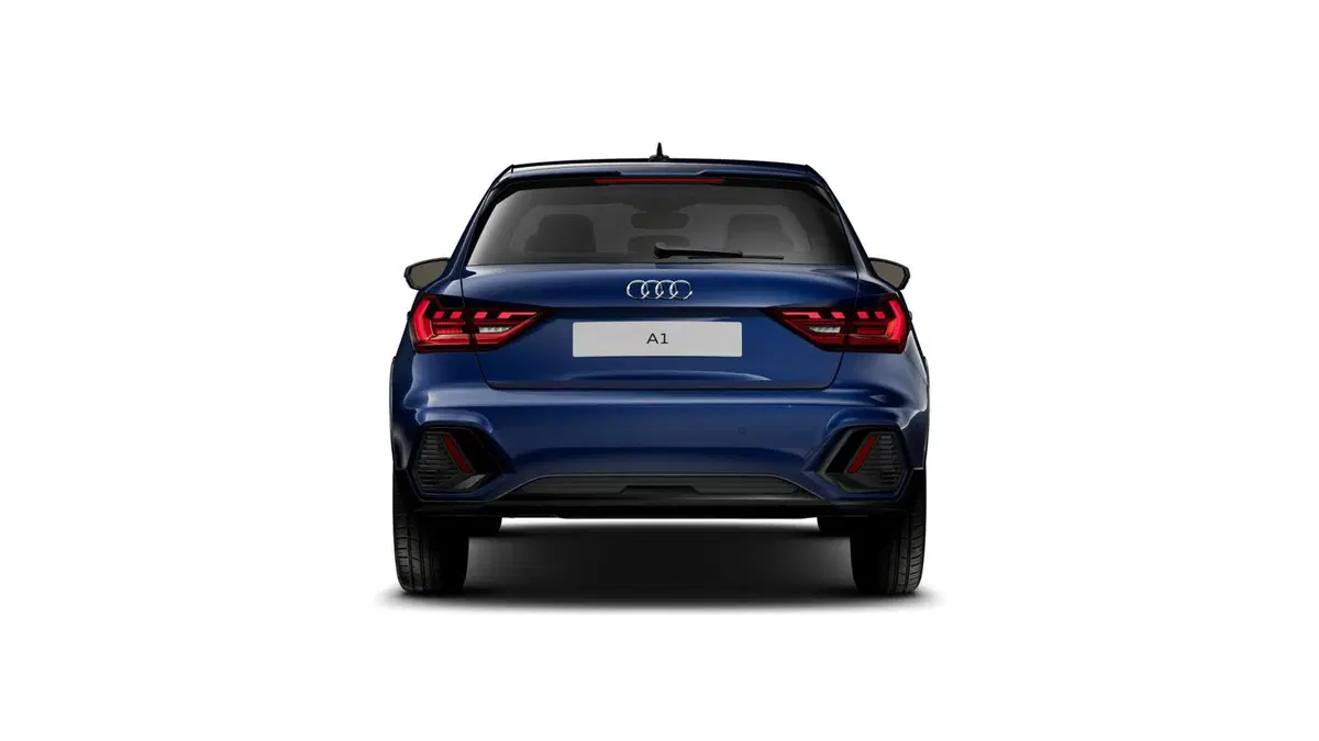 Audi A1 allstreet usata a Avellino (3)