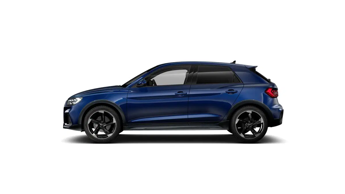 Audi A1 allstreet usata a Avellino (5)