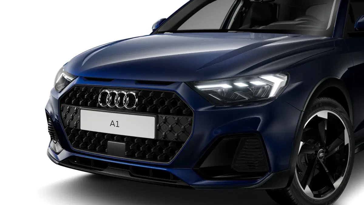 Audi A1 allstreet usata a Avellino (6)