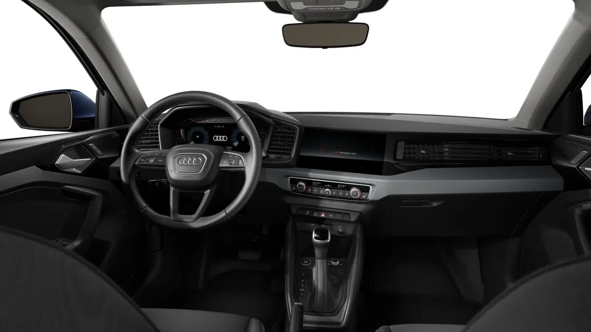 Audi A1 allstreet usata a Avellino (7)