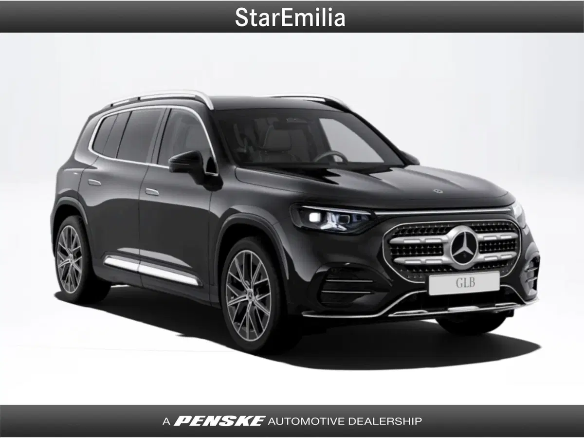 Mercedes-Benz GLB EQ nuova a Bologna