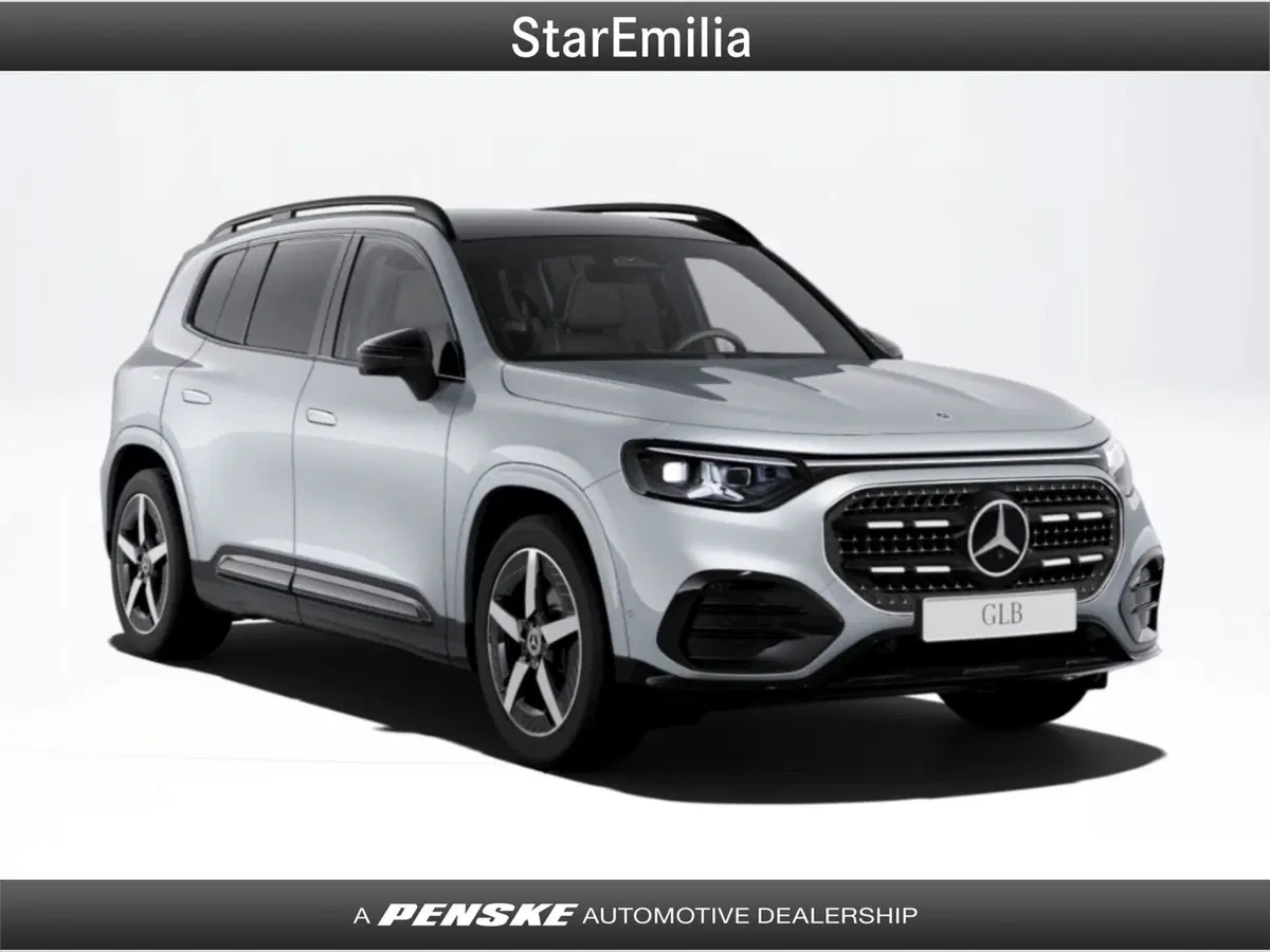 Mercedes-Benz GLB EQ nuova a Bologna