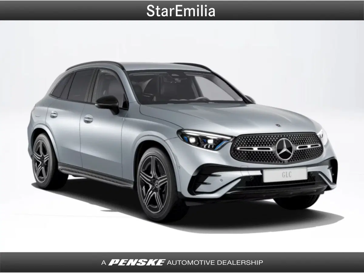Mercedes-Benz GLC Coupé nuova a Bologna
