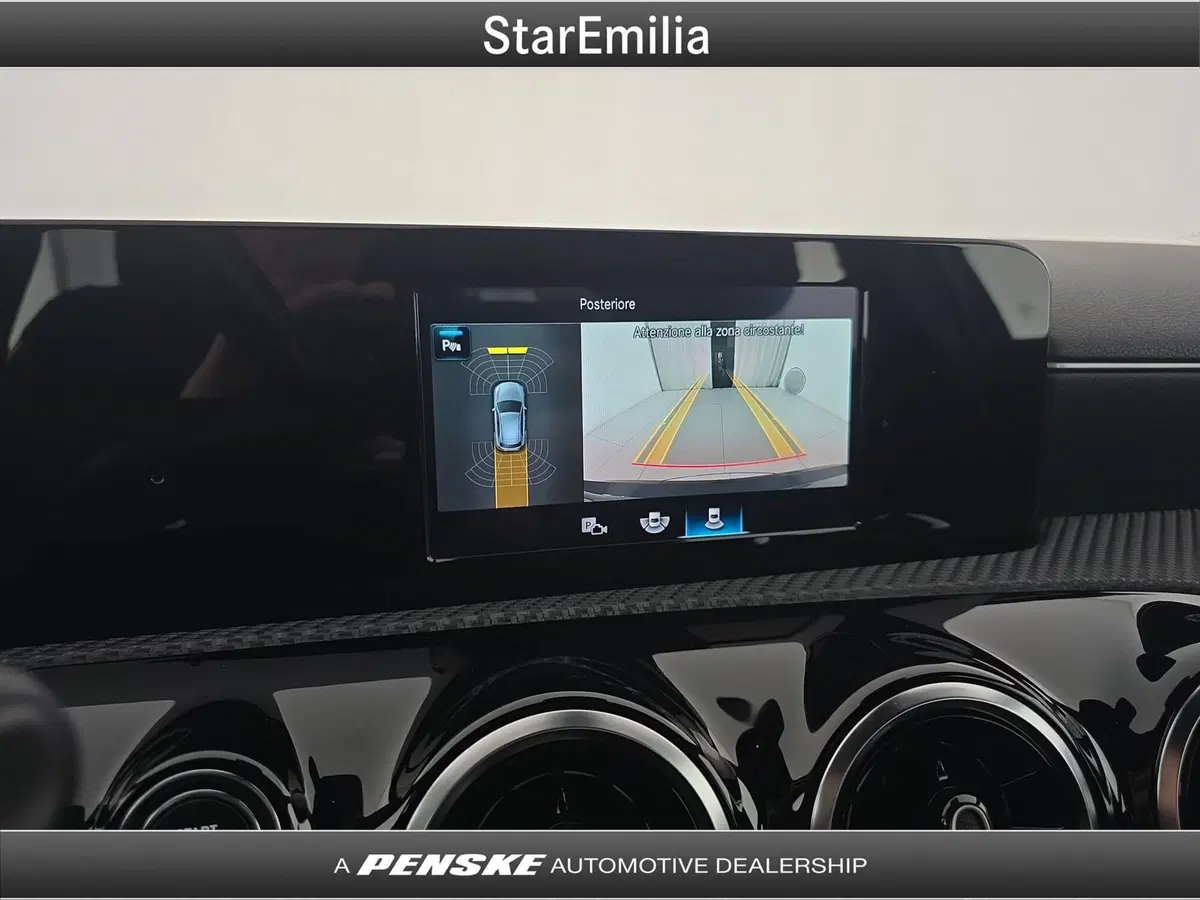 Mercedes-Benz Classe A usata a Bologna (12)