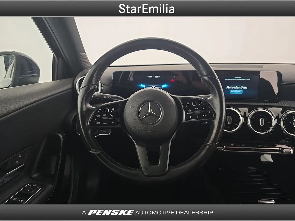 Mercedes-Benz Classe A usata a Bologna (19)