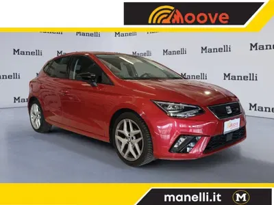SEAT Ibiza 1.0 ecotsi FR 95cv del 2018 usata a Gavardo