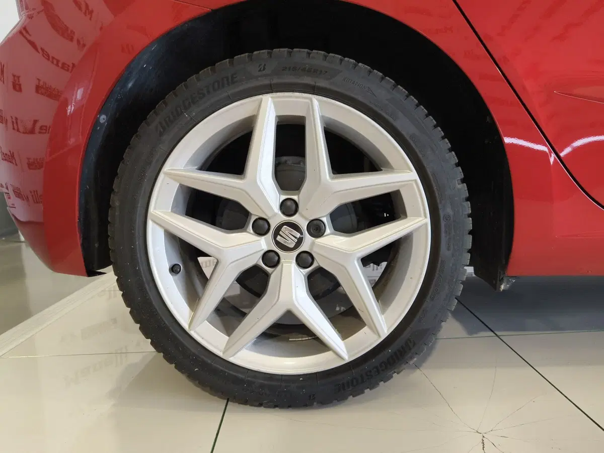 SEAT Ibiza usata a Brescia (10)