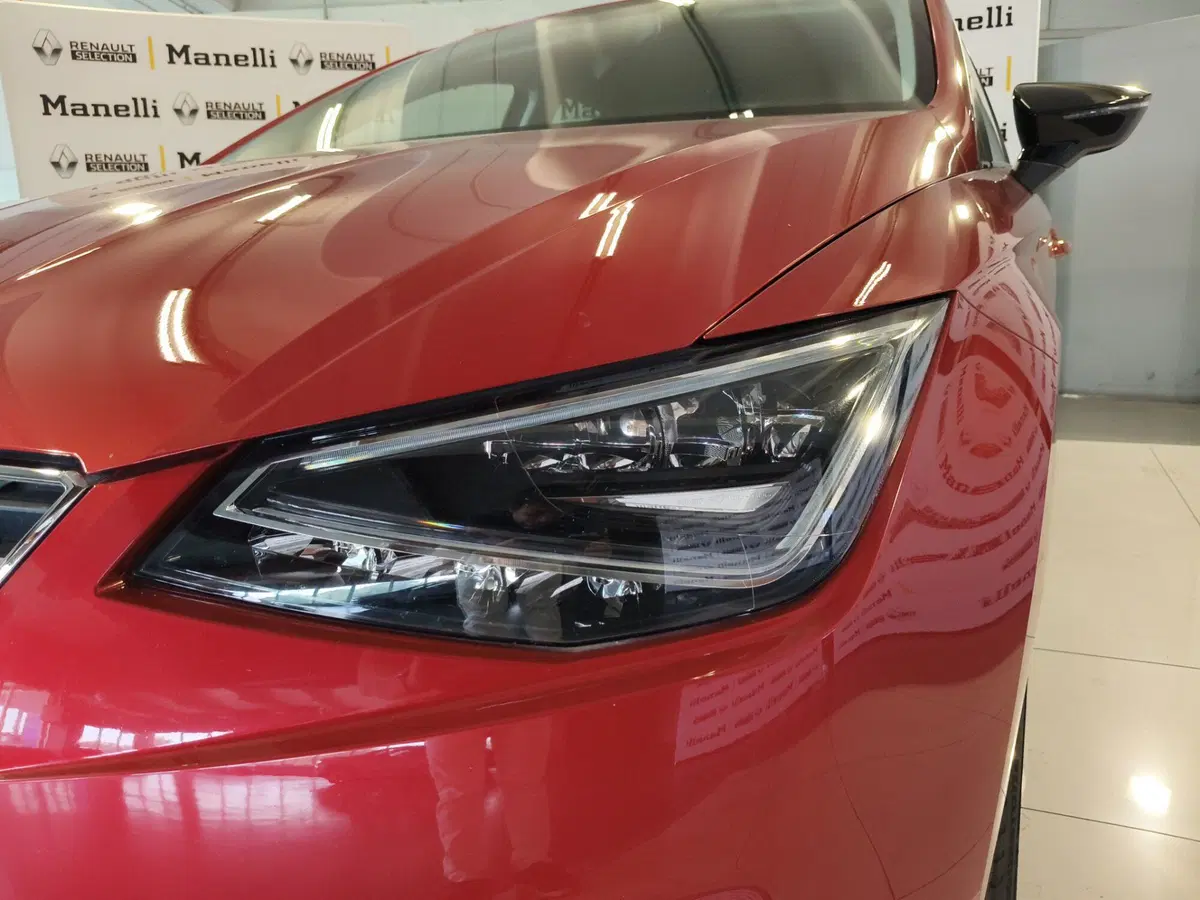 SEAT Ibiza usata a Brescia (12)
