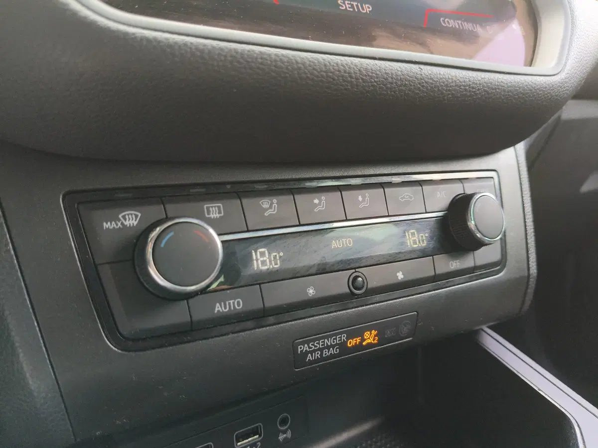 SEAT Ibiza usata a Brescia (14)