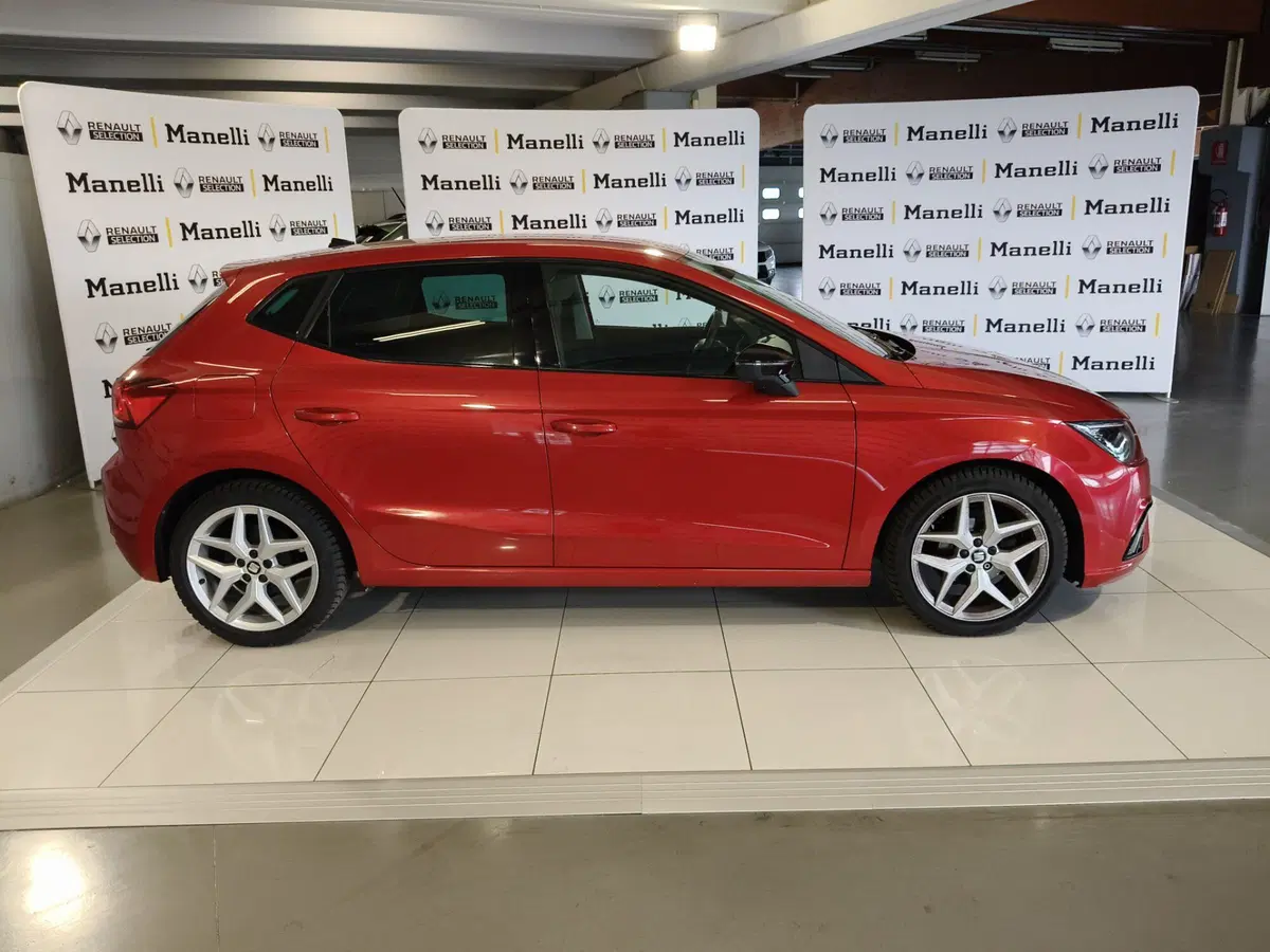 SEAT Ibiza usata a Brescia (2)
