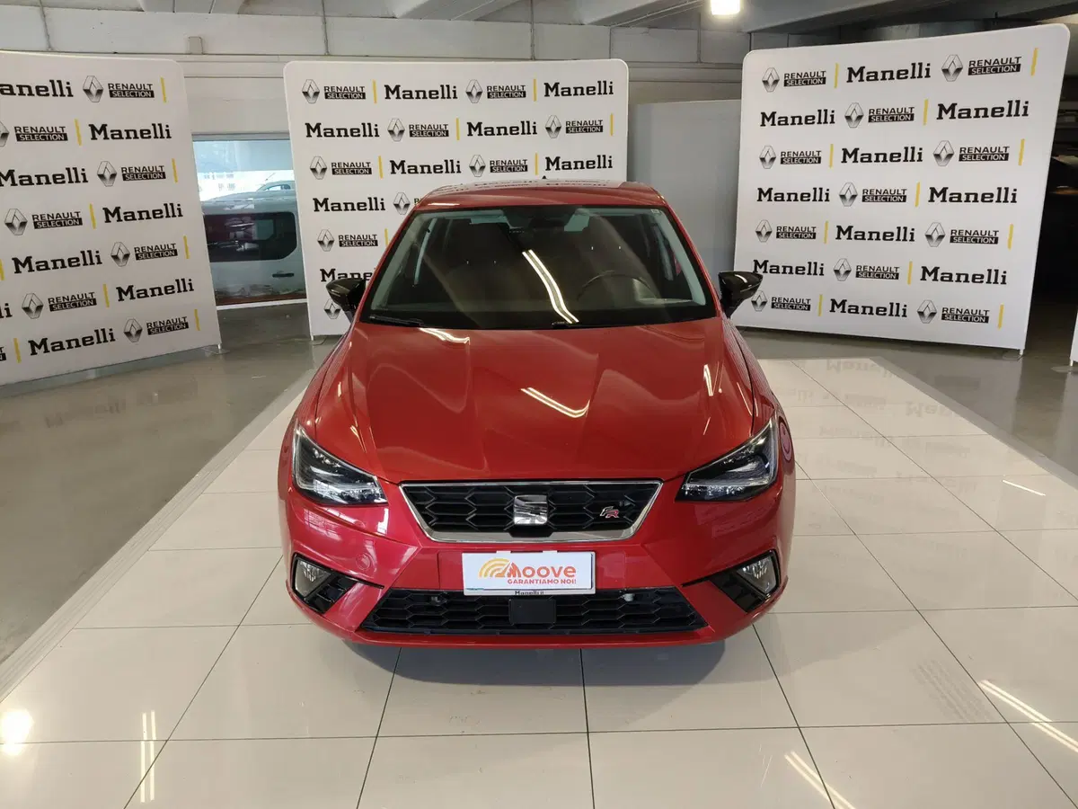 SEAT Ibiza usata a Brescia (3)