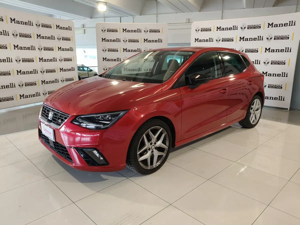 SEAT Ibiza usata a Brescia (4)