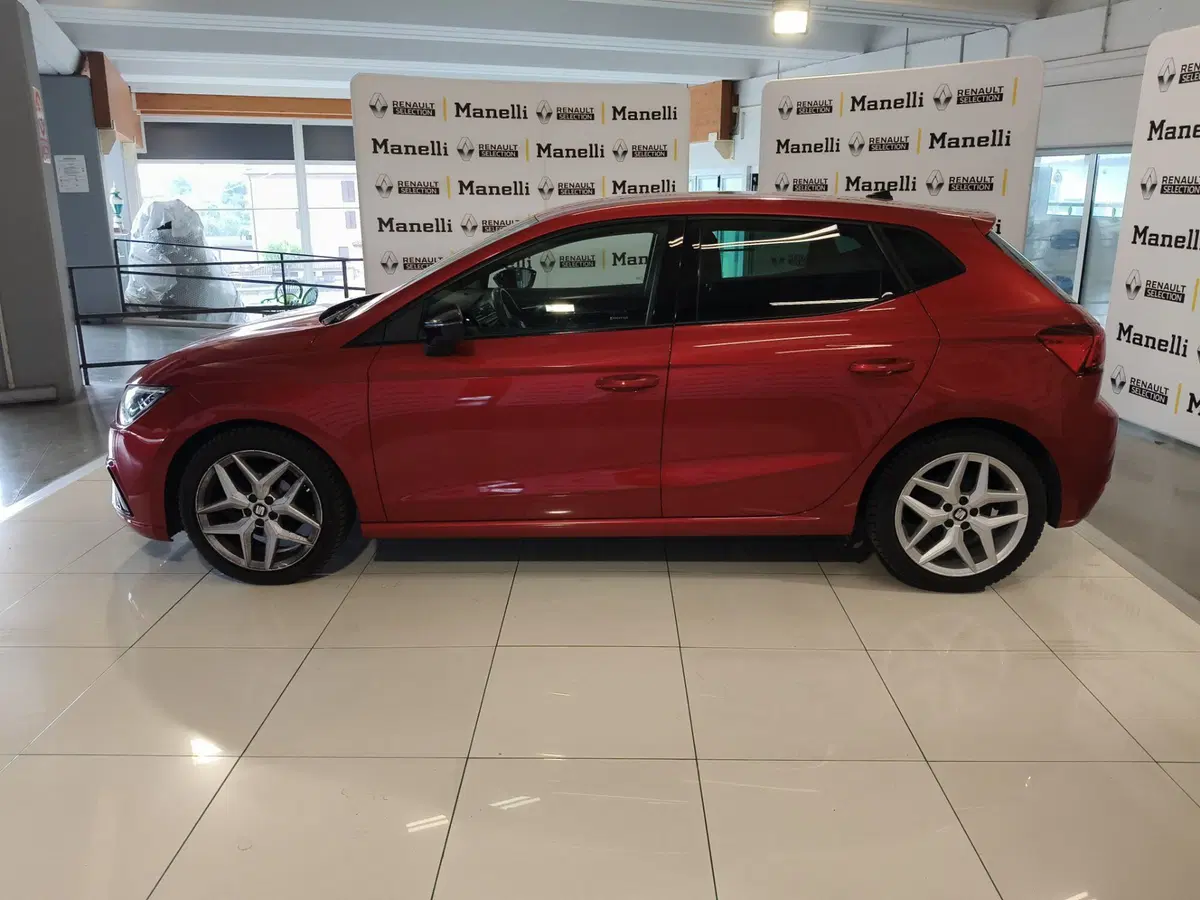 SEAT Ibiza usata a Brescia (5)