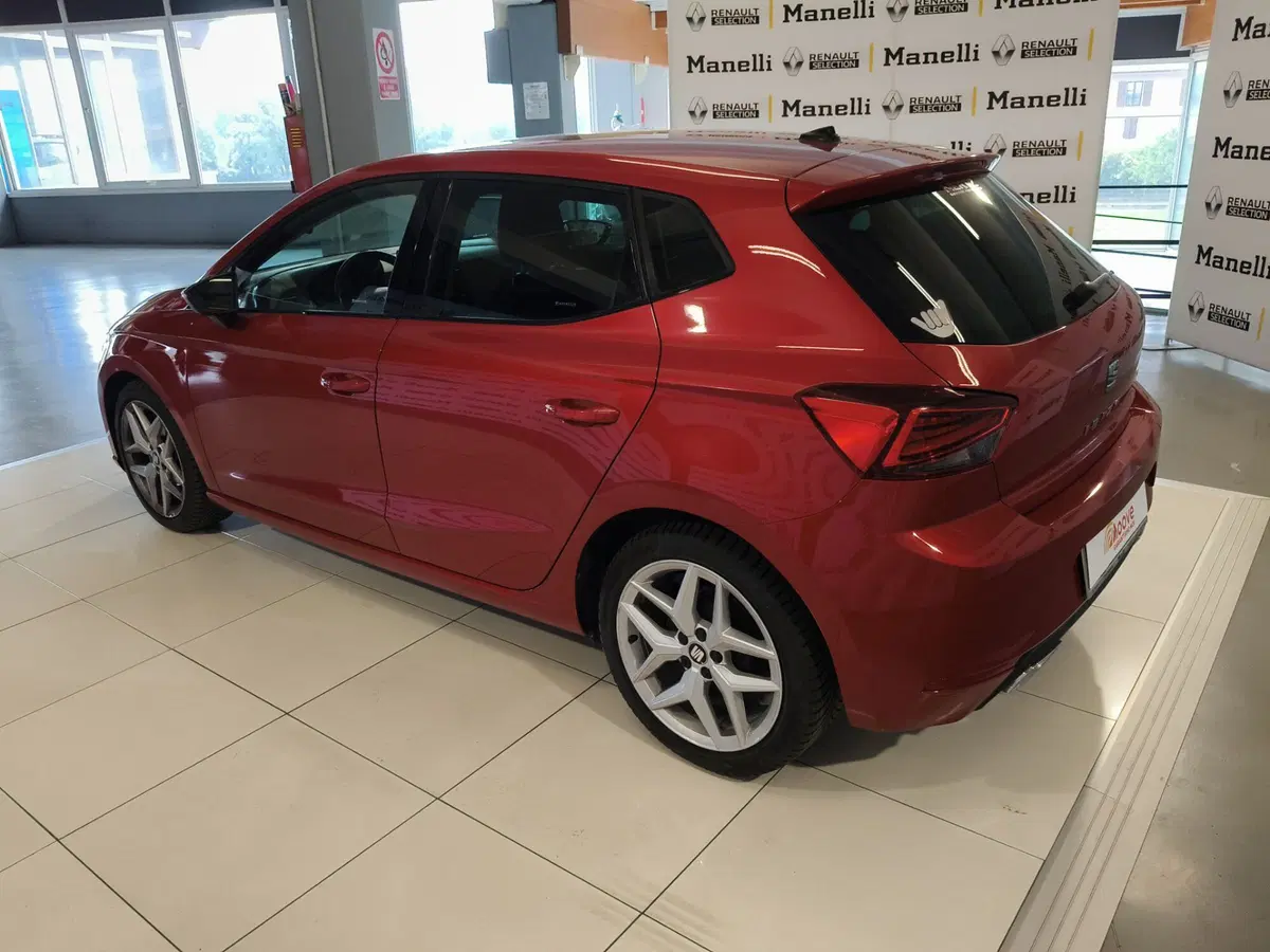 SEAT Ibiza usata a Brescia (6)