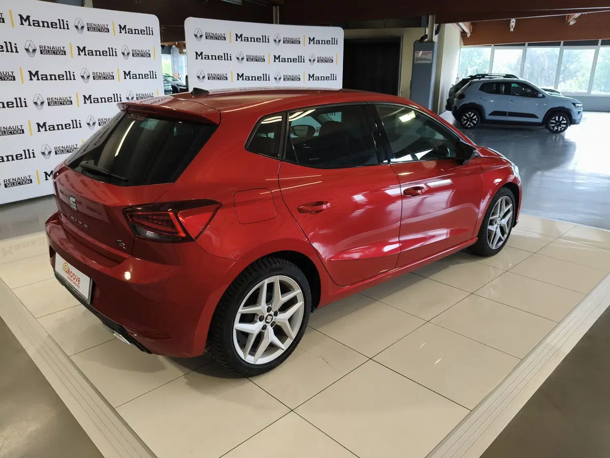 SEAT Ibiza usata a Brescia (8)