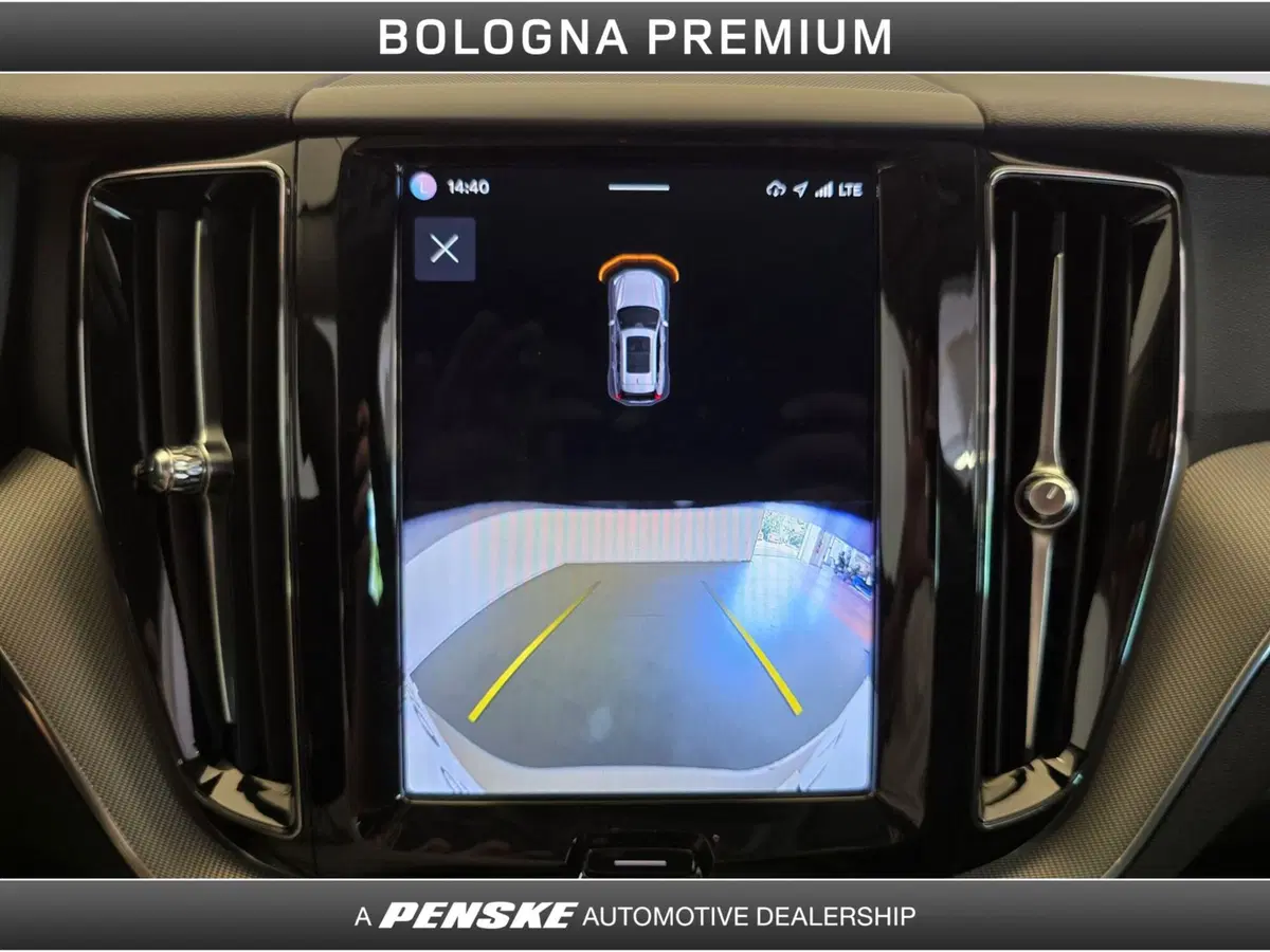 Volvo XC60 usata a Bologna (12)