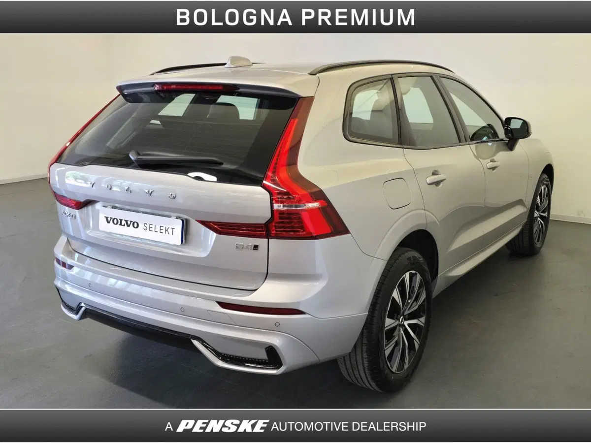 Volvo XC60 usata a Bologna (2)