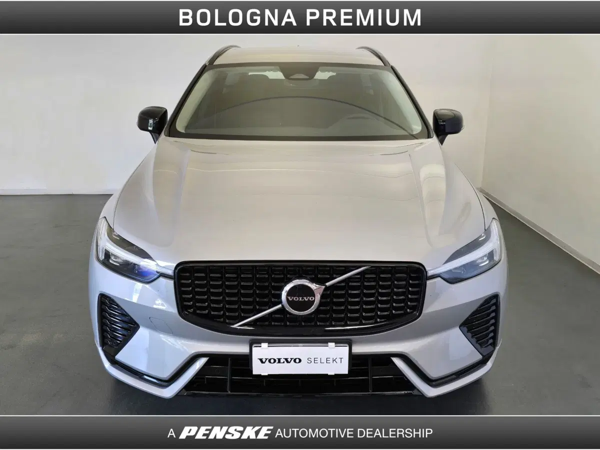 Volvo XC60 usata a Bologna (8)