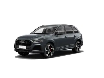 Audi Q7 60 TFSI e quattro tiptronic S line plus del 2021 usata a Alessandria