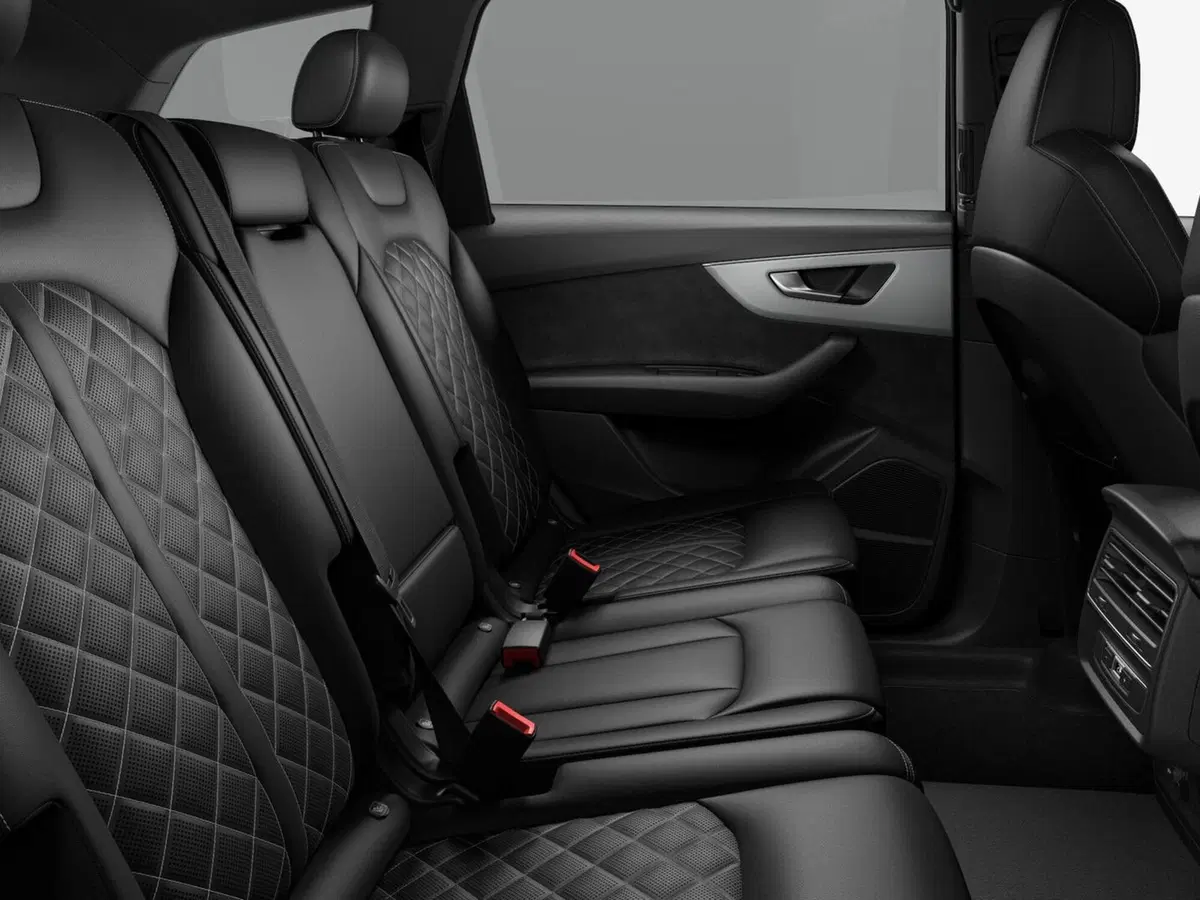 Audi Q7 usata a Alessandria (10)
