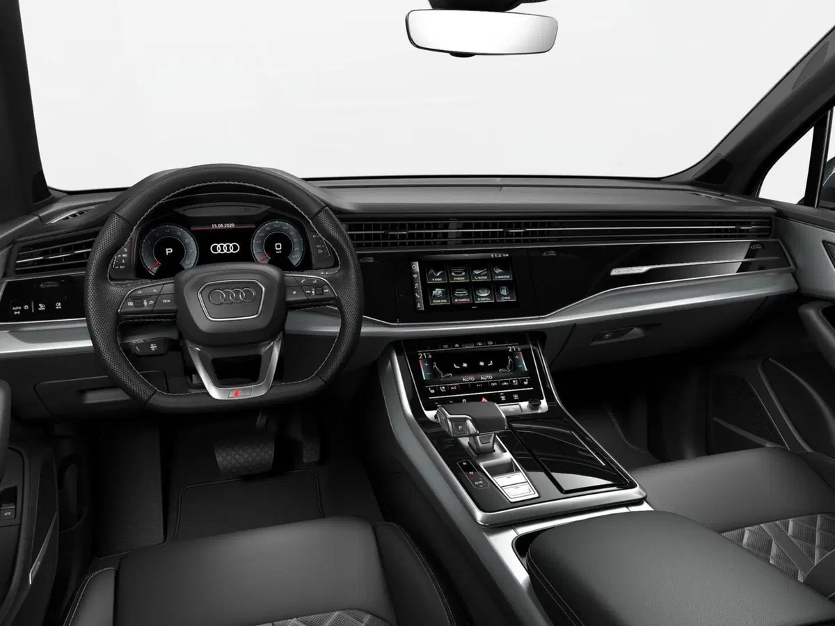 Audi Q7 usata a Alessandria (8)