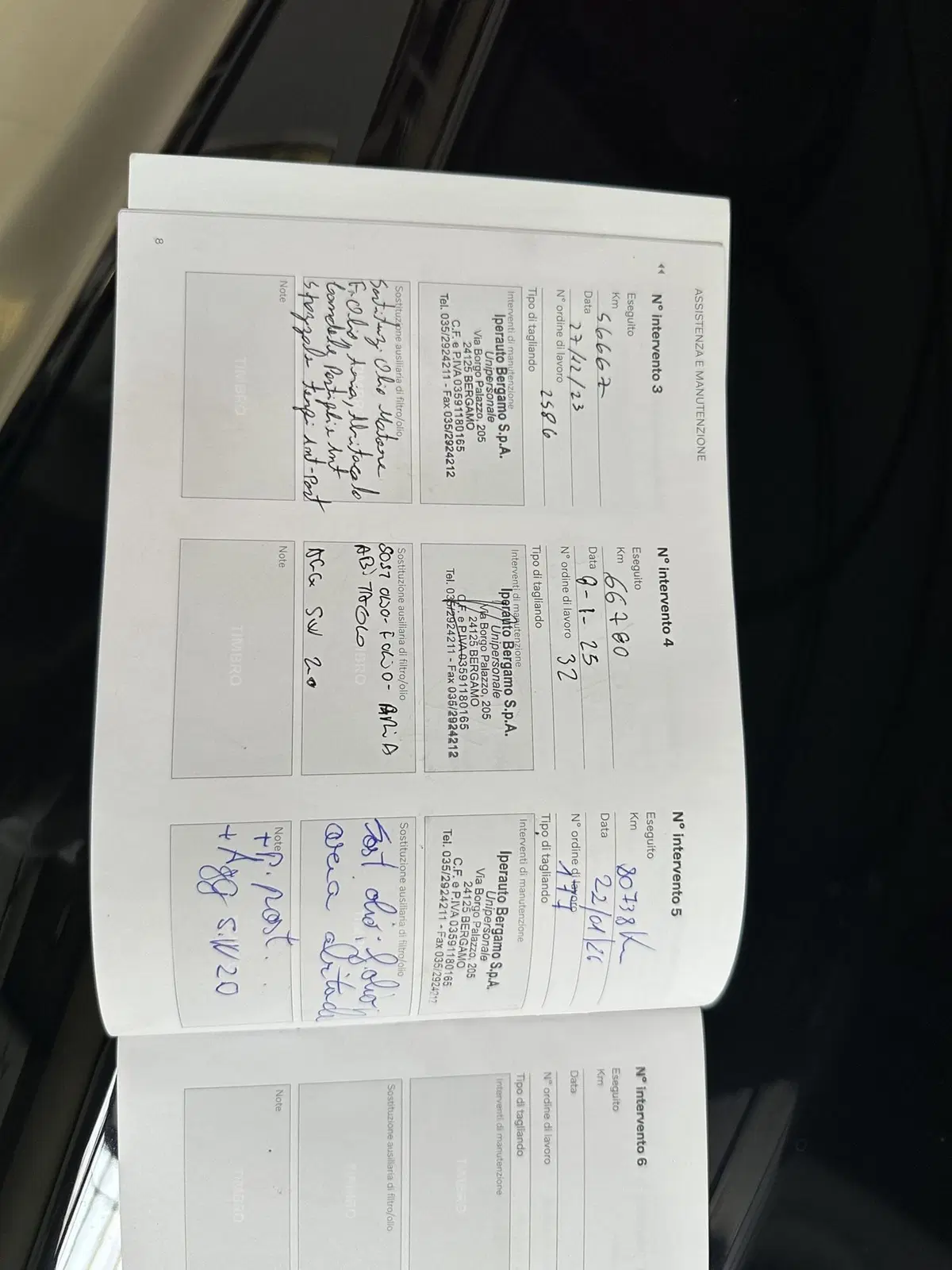 Volvo XC60 usata a Bergamo (10)