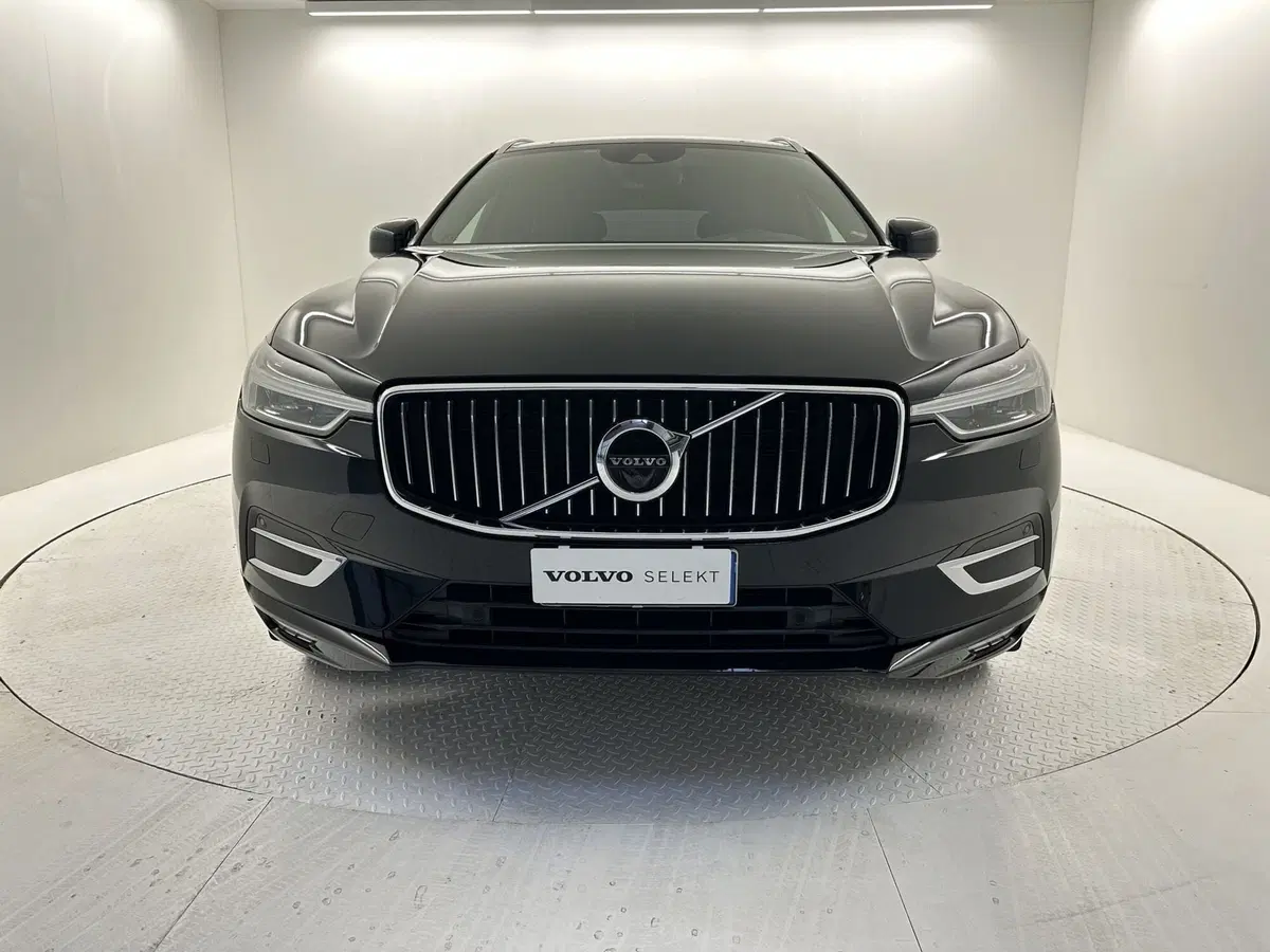 Volvo XC60 usata a Bergamo (8)