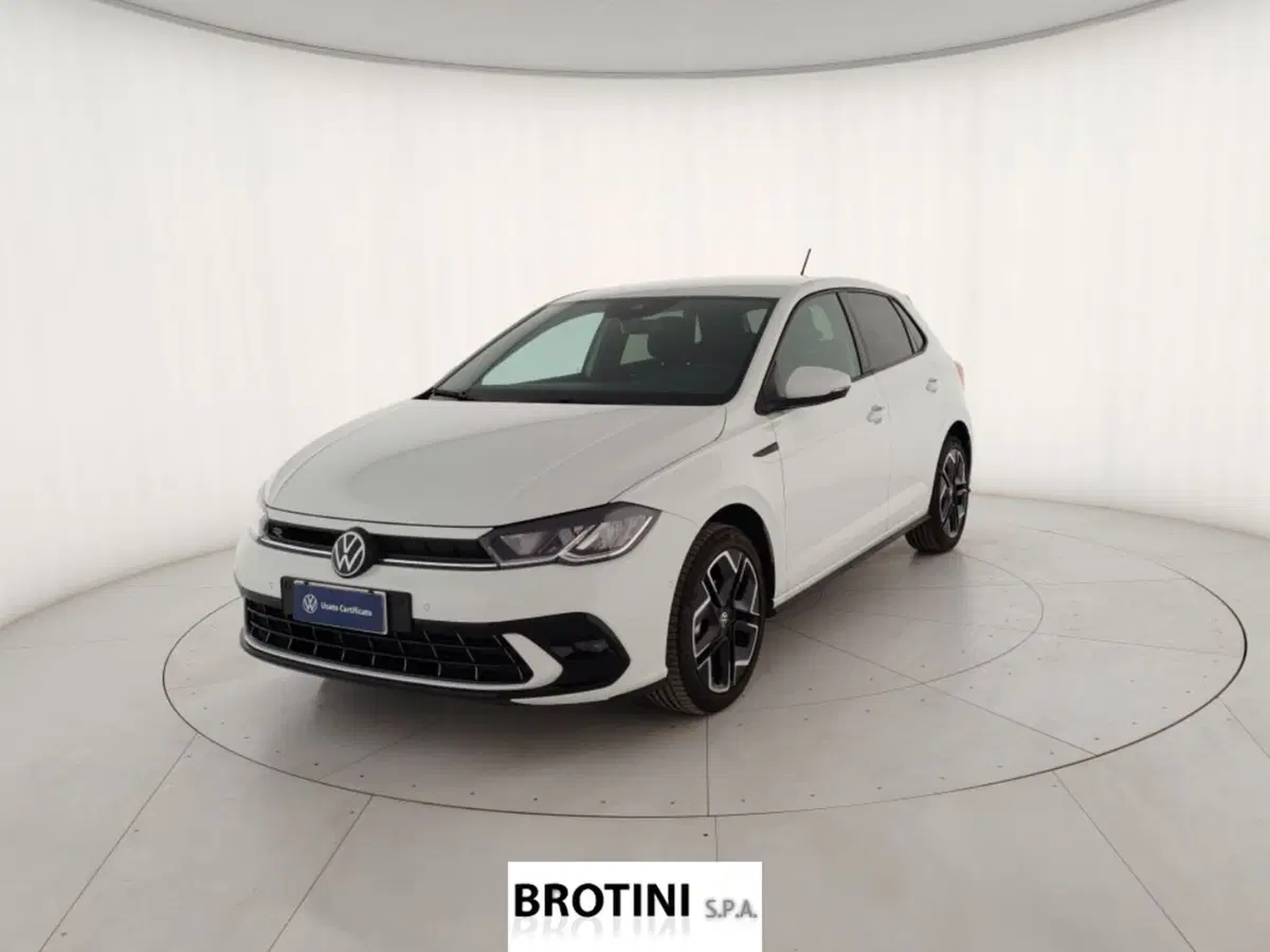 Volkswagen Polo usata a Massa-Carrara