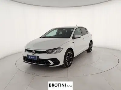 Volkswagen Polo 1.0 tsi R-Line 95cv del 2025 usata a Massa