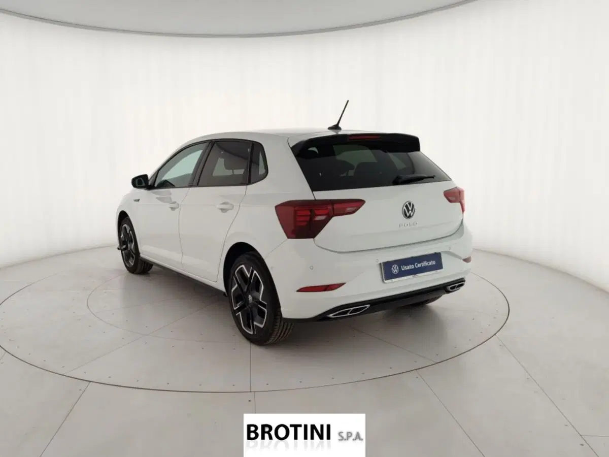 Volkswagen Polo usata a Massa-Carrara (2)