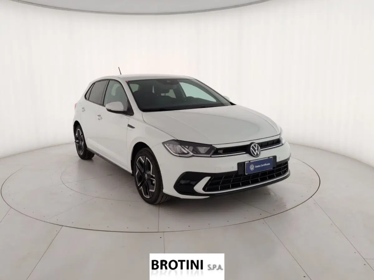 Volkswagen Polo usata a Massa-Carrara (4)