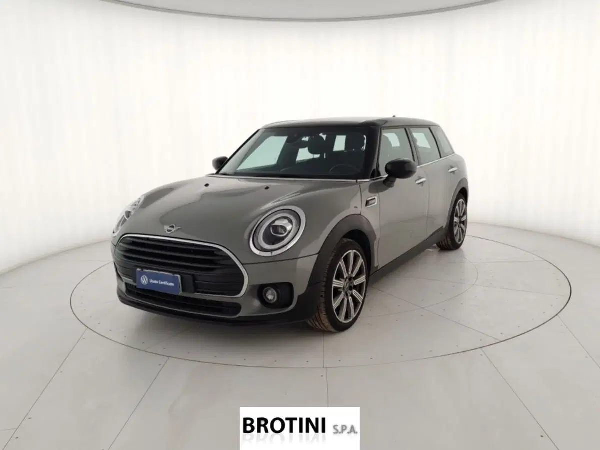 MINI Mini Clubman usata a Massa-Carrara