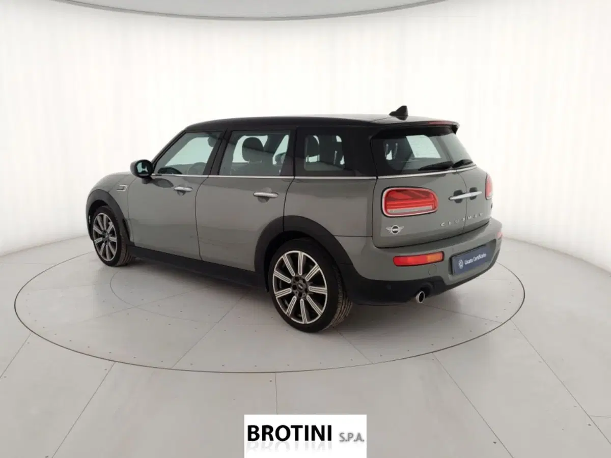 MINI Mini Clubman usata a Massa-Carrara (2)