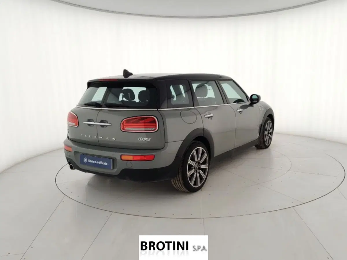 MINI Mini Clubman usata a Massa-Carrara (3)