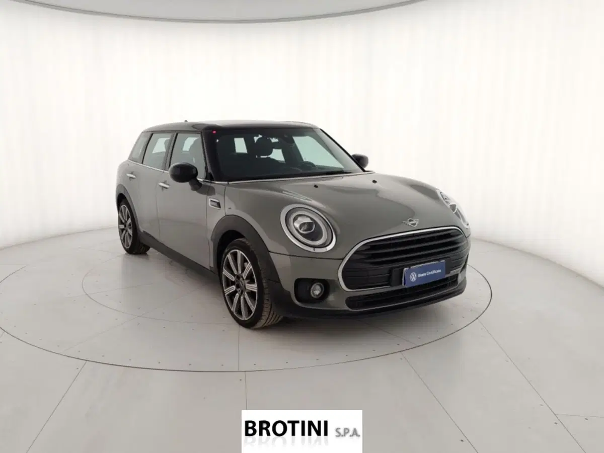 MINI Mini Clubman usata a Massa-Carrara (4)