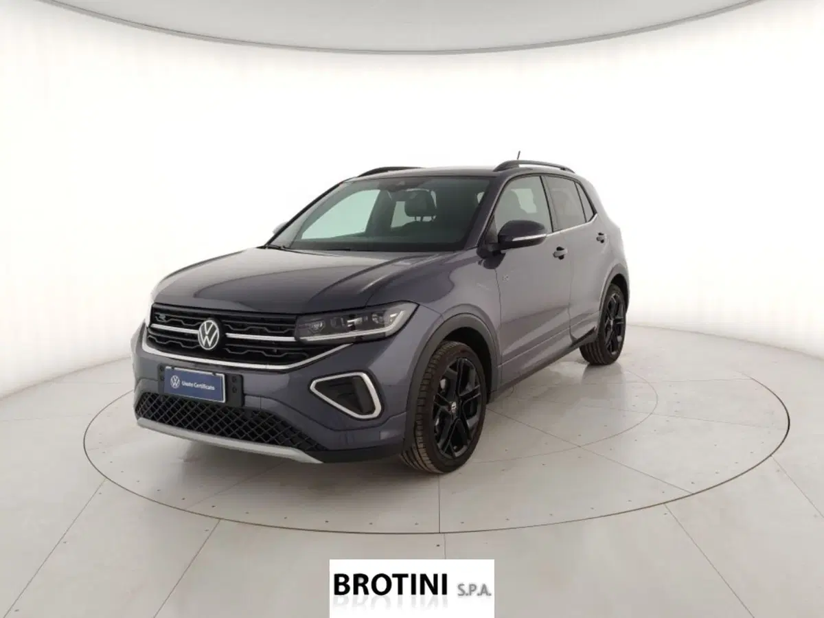 Volkswagen T-Cross usata a Massa-Carrara