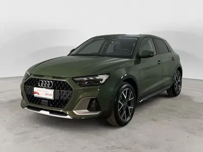 Audi A1 allstreet 30 1.0 tfsi Business 116cv s tronic del 2025 usata a Nola