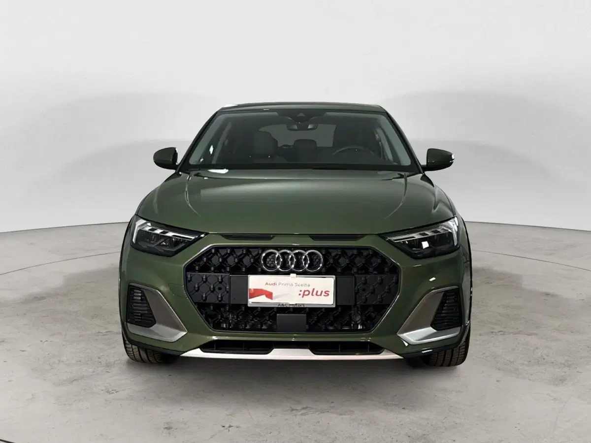Audi A1 allstreet usata a Napoli (2)