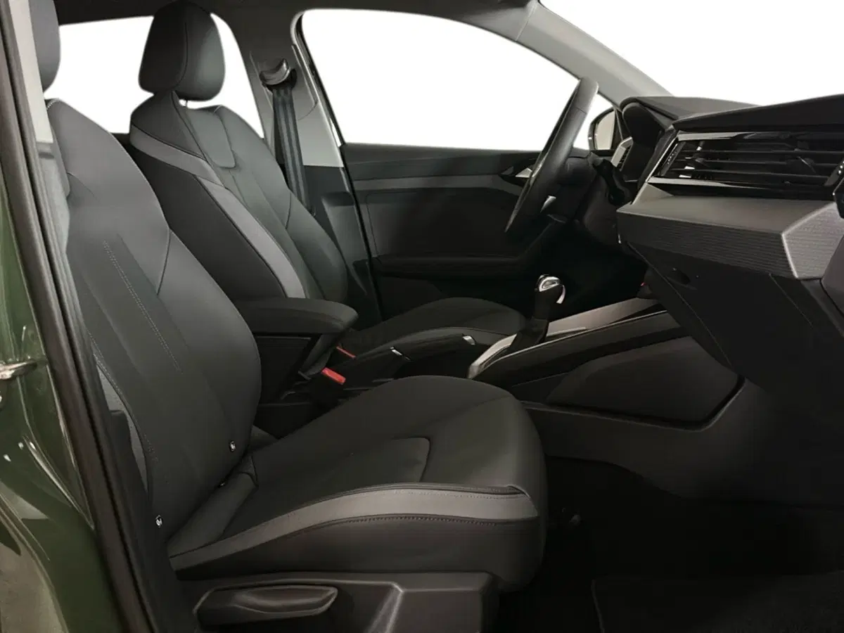Audi A1 allstreet usata a Napoli (6)