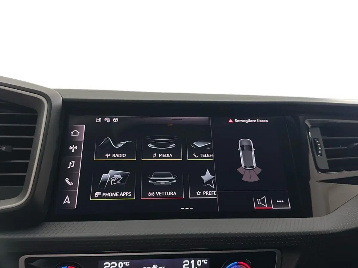 Audi A1 Sportback usata a Napoli (13)