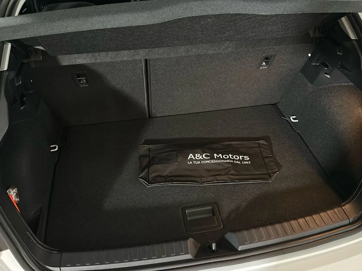Audi A1 Sportback usata a Napoli (17)