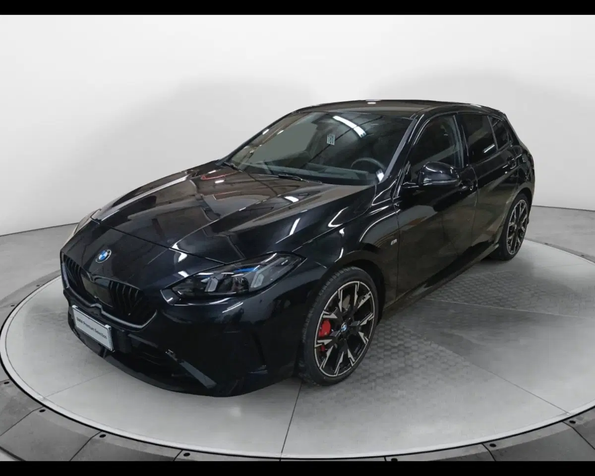BMW Serie 1 usata a Caserta