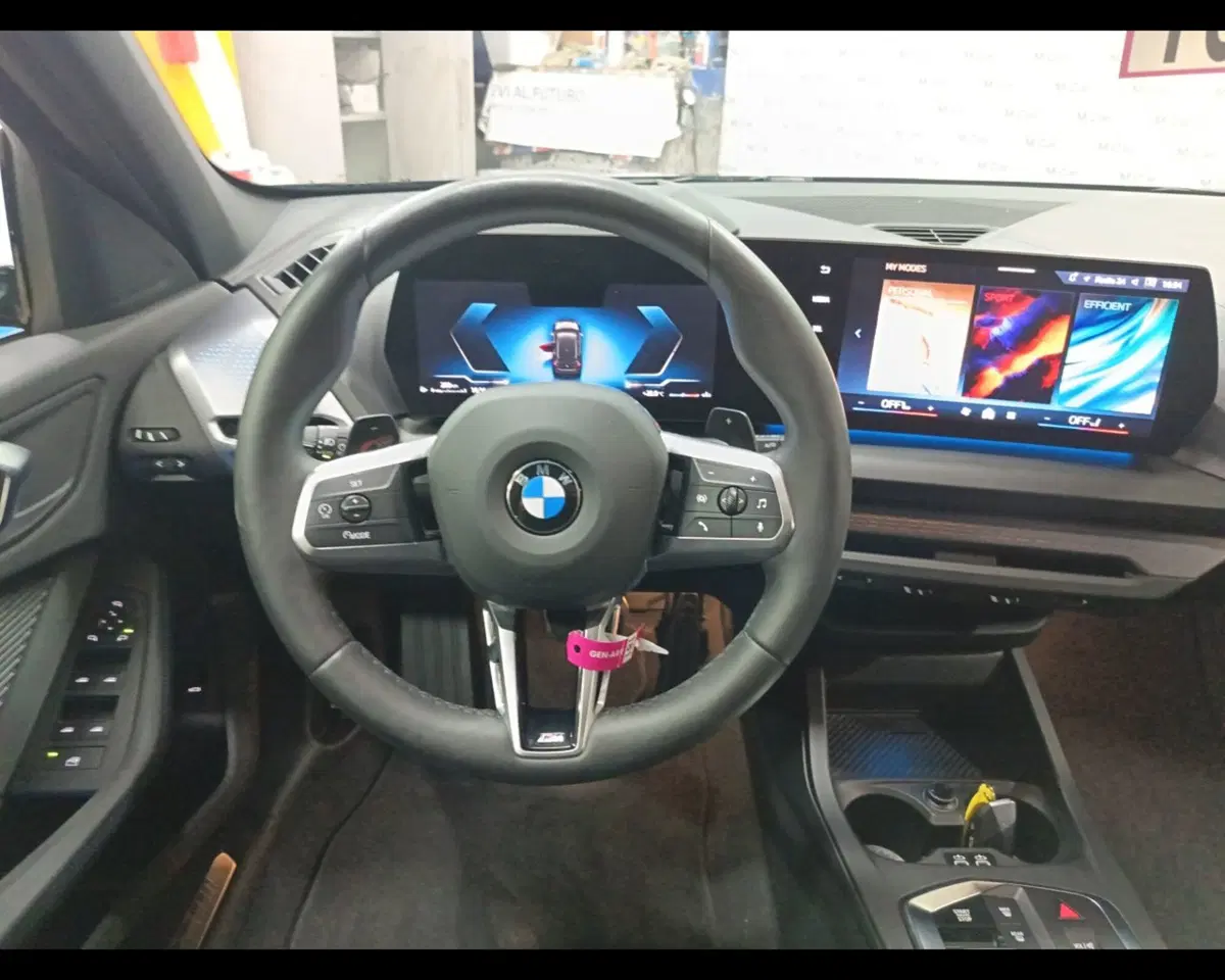 BMW Serie 1 usata a Caserta (14)
