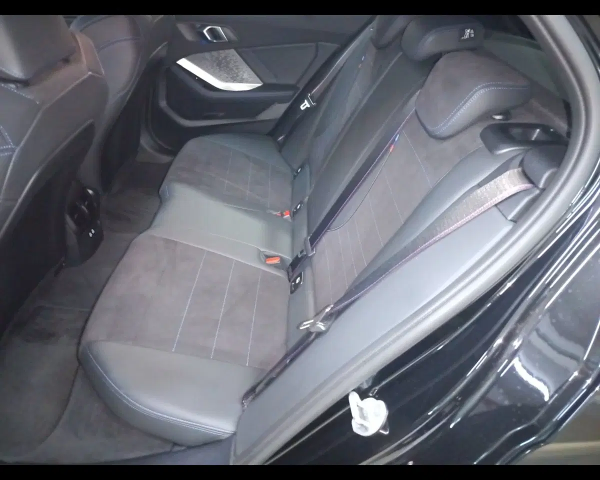 BMW Serie 1 usata a Caserta (19)