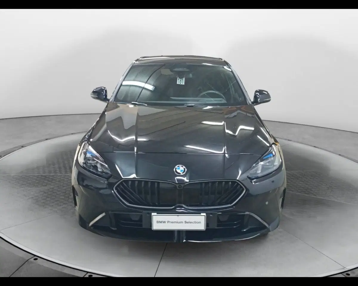 BMW Serie 1 usata a Caserta (3)