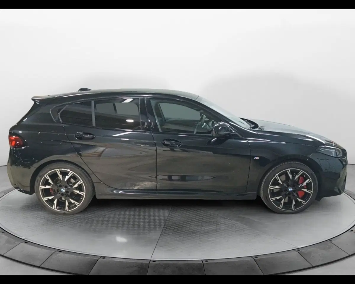 BMW Serie 1 usata a Caserta (5)